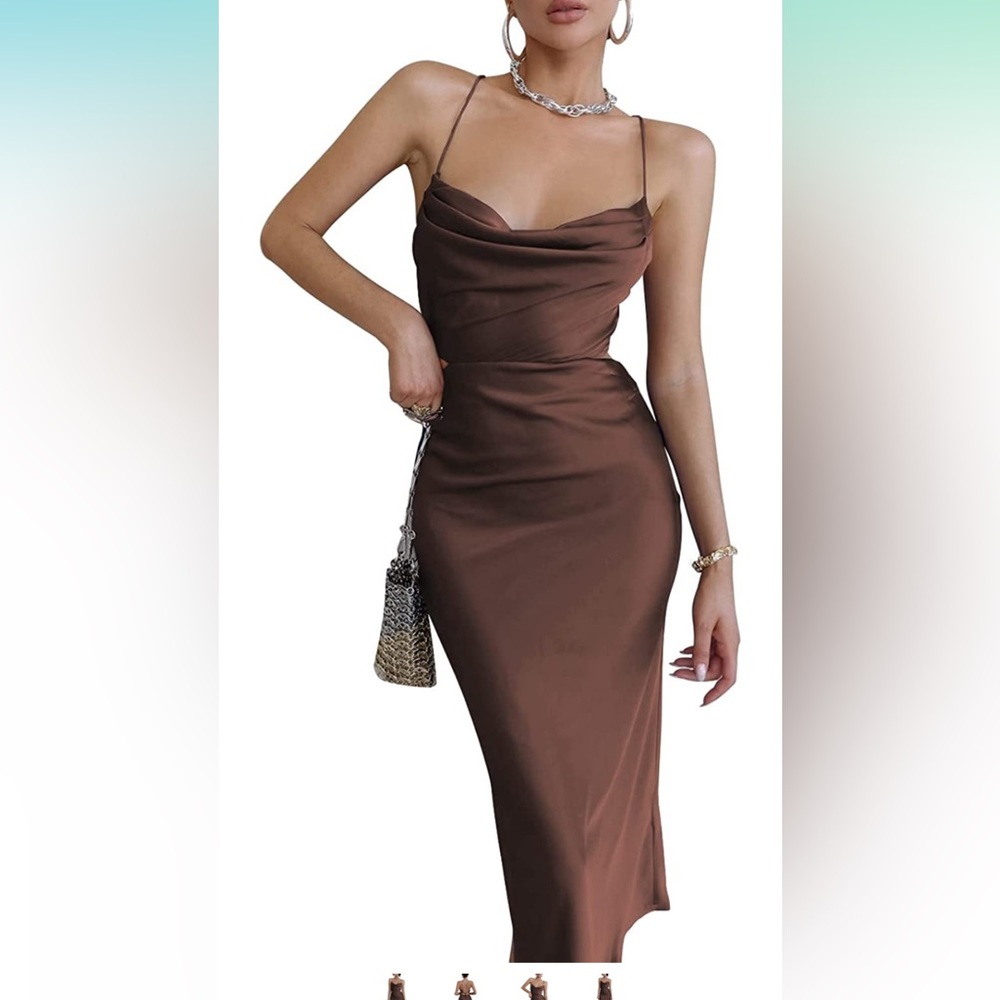 Formal dress - Picture 1 of 4